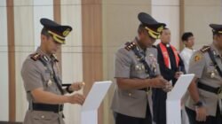 AKBP Yuliansyah, SH, SIK, MH, Resmi Menjabat Sebagai Kapolres Tuba