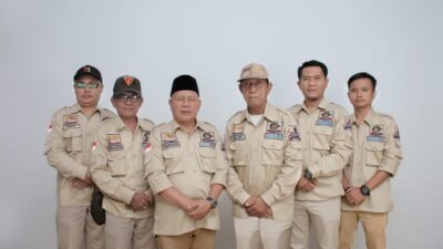 Pelantikan Gubernur Walikota dan Bupati, Macan Asia Indonesia DPD Lampung Ucapkan Selamat 